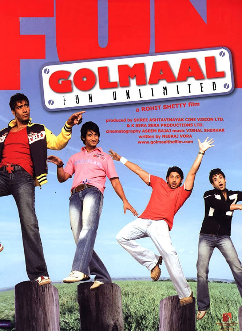 Fun Golmal